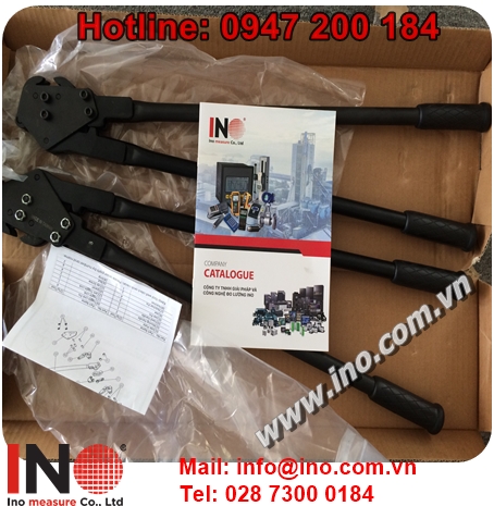 K&igrave;m kẹp bọ d&acirc;y đai Th&eacute;p Ybico C3171- C3173