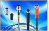 Lumberg Automation&trade; Eight-Pole M8 Actuator/Sensor Connectors