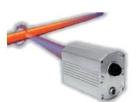 Land-Target Orbiter thermometer