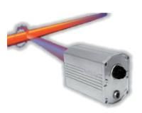 Land-Target Orbiter thermometer