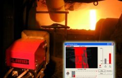 Land-Slag Detaction System