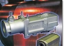 Land-Galvanneal Thermometer and enclosure ( Model: GST )