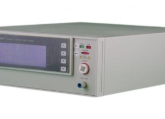 QuadTech Inc-AC Hipot Tester (Model: Guardian 1010)