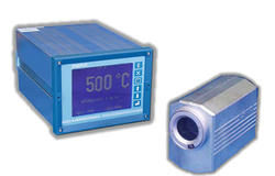 Land-aluminum Strip Thermometer system
