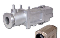 Land-Thermometer and Mounting Jacket ( Model: RT8A )