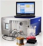 Solartron Analytical – Potentiostat, HV 100 / HV 30, Booster 2A, Femto Ammeter Modules (Model:ModuLab ECS)
