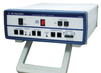 Metrix Electronics- BK Precision (Model: BK1045B)