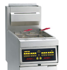 National Controls Corporation-Foodservice OEM Controls Standard 12 Channel OEM Fryer Computer(Model:Available)