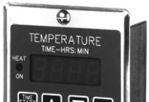 National Controls Corporation-Foodservice OEM Controls Standard (Model:TC140 Series)