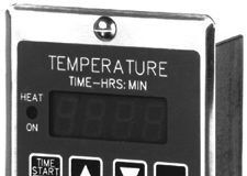 National Controls Corporation-Foodservice OEM Controls Standard (Model:TC140 Series)