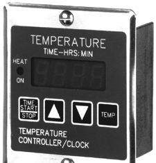 National Controls Corporation-Foodservice OEM Controls Standard (Model:TC140 Series)