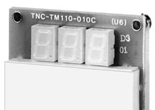 National Controls Corporation-Foodservice OEM Controls Standard (Model:TM110 Series)