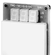 National Controls Corporation-Foodservice OEM Controls Standard (Model:TM110 Series)