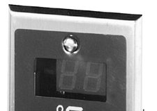 National Controls Corporation-Foodservice OEM Controls Standard (Model:TM200 Series)