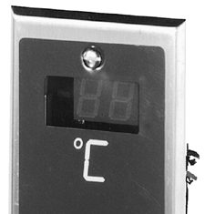 National Controls Corporation-Foodservice OEM Controls Standard (Model:TM200 Series)