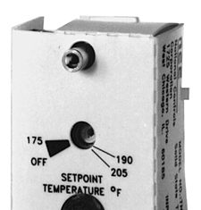 National Controls Corporation-Foodservice OEM Controls Standard (Model:TC280 Series)