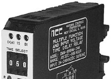 National Controls Corporation-Time Delay Relays (Model:Flatpak DMM Series)