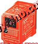 National Controls Corporation-Time Delay Relays (Model: A1M Series)