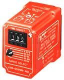 National Controls Corporation-Time Delay Relays (Model: A1M Series)