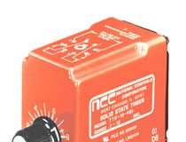 National Controls Corporation-Time Delay Relays (Model:T1 Series)