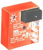 National Controls Corporation-Time Delay Relays (Model:Q1T Series)