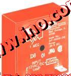National Controls Corporation-Time Delay Relays (Model:Q1F Series)