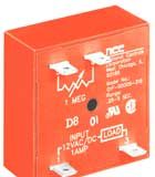 National Controls Corporation-Time Delay Relays (Model:Q1F Series)