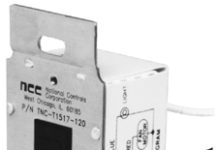 National Controls Corporation-Time Delay Relays (Model:T1517)