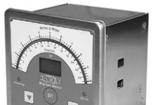National Controls Corporation-Pressure Differential Meter (Model: DNC-PS700-A10)
