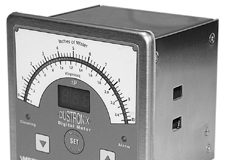 National Controls Corporation-Pressure Differential Meter (Model: DNC-PS700-A10)