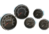 Vehicular Instrumentation Systems-Analog Gauges (Model:500 Series/900 Series)