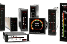 Vehicular Instrumentation Systems-Bargraph Panel Instruments (All Model:BB101P/BB202P/BK051P/BT033P/BT071P)