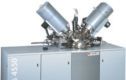 Cameca-SIMS (Model:4550)