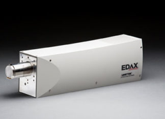 EDAX- EBSD Camera – Hikari (Model:XP)