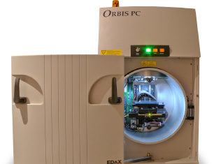 EDAX-Orbis Micro X-ray Fluorescence Analyzer(Model:Micro-XRF)
