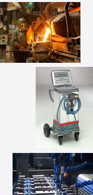 Spectro Analytical Instruments-Mobile Metal Analyzers ( Model:SPECTROTEST )