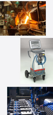 Spectro Analytical Instruments-Mobile Metal Analyzers ( Model:SPECTROTEST )