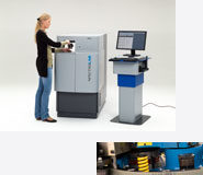 Spectro Analytical Instruments-Stationary metal analyzers ( Model:SPECTROLAB )