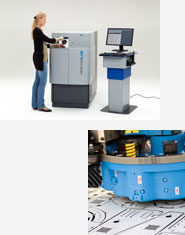 Spectro Analytical Instruments-Stationary metal analyzers ( Model:SPECTROLAB )