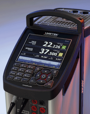 Ametek Calibration Instruments-Reference Temperature Calibrator ( Model:RTC Series)