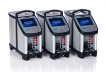 Ametek Calibration Instruments-Professional Temperature Calibrator ( Model:PTC Series)