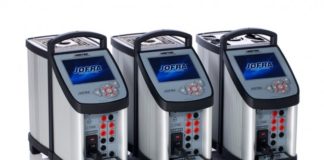 Ametek Calibration Instruments-Professional Temperature Calibrator ( Model:PTC Series)