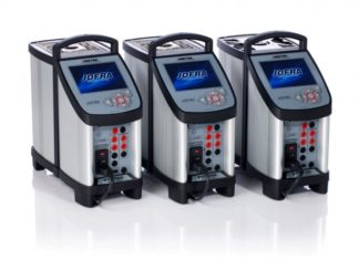 Ametek Calibration Instruments-Professional Temperature Calibrator ( Model:PTC Series)