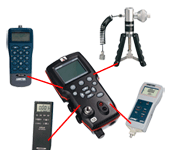 Ametek Calibration Instruments-Handheld Pressure Calibrator ( Model:HPC600/HPC400/HPC500 Family)