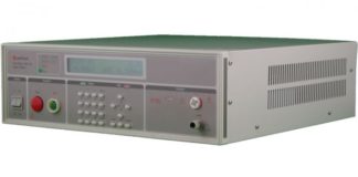 QuadTech Inc-AC Hipot Tester (Model: Guardian 10KV)