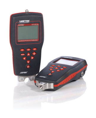 Ametek Calibration Instruments-Handheld Pressure Calibrator ( Model:HPC550Ex Family )