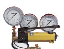Ametek Calibration Instruments- Marine Gauge Calibrator ( Model:MGC Series)