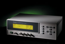 QuadTech Inc-LCR Meter (Model: 11021 Series)