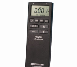 Ametek Calibration Instruments-mA Loop Calibrator( Model:mAcal
