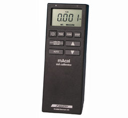Ametek Calibration Instruments-mA Loop Calibrator( Model:mAcal